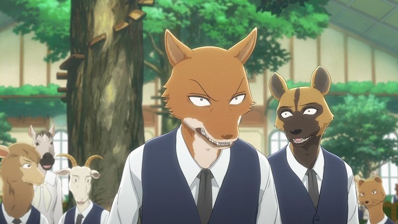 Ver Serie Beastars: 1×2 Capítulo en Latino, Sub Online