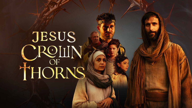 Jesus Crown of Thorns backdrop 1