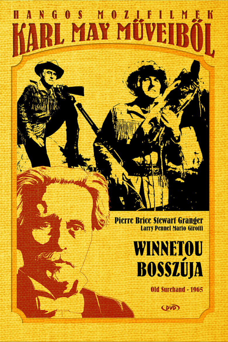 Winnetou bosszúja (1965)