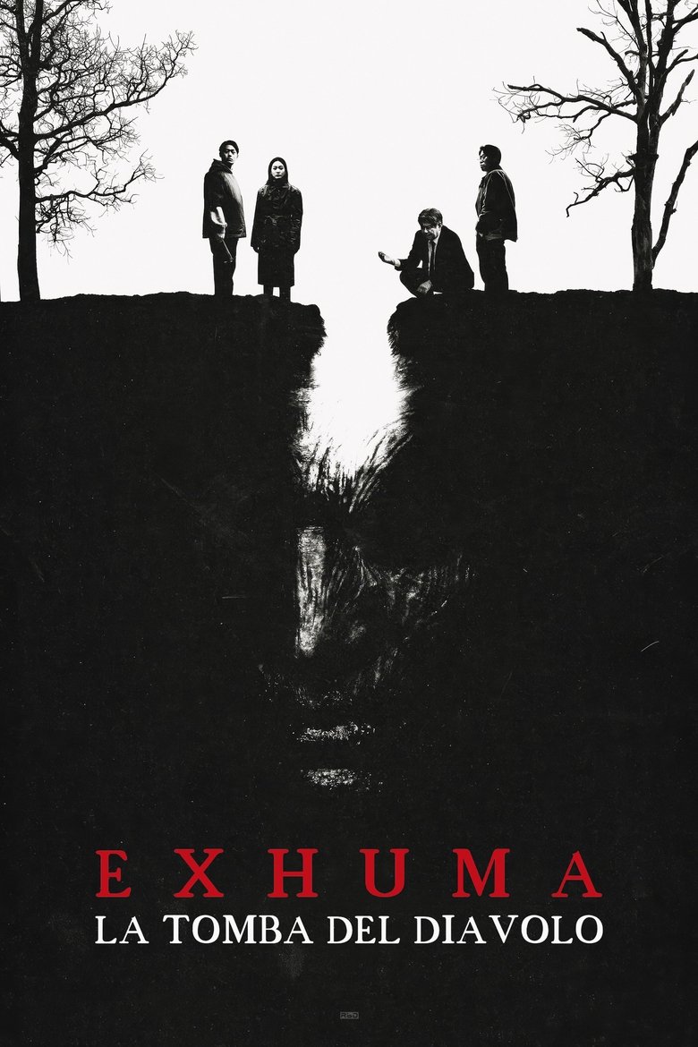Exhuma - La tomba del diavolo (2024)