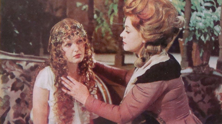 Frame from Драма из старинной жизни