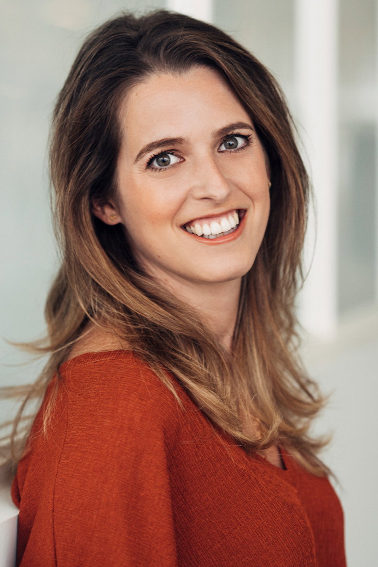 Hanne De Vuyst portrait