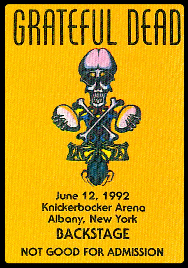 Imatge de Conversations With The Deadheads