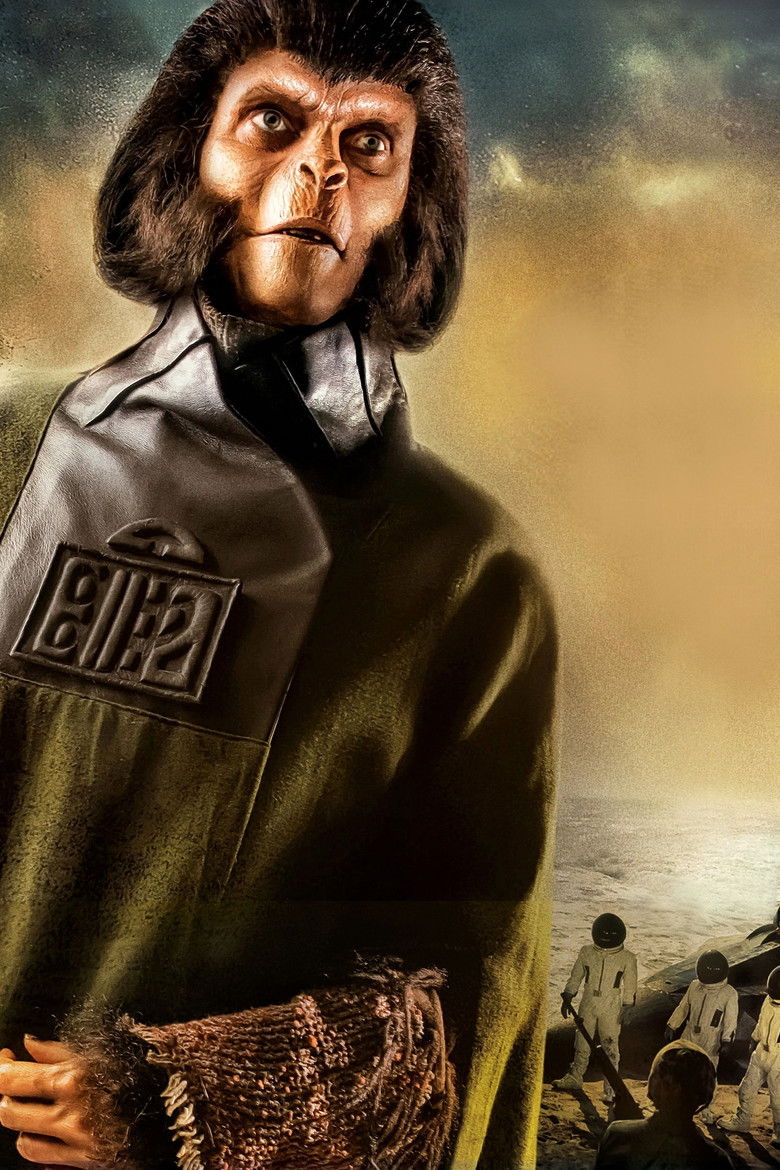 Imatge de Fugida del planeta dels simis