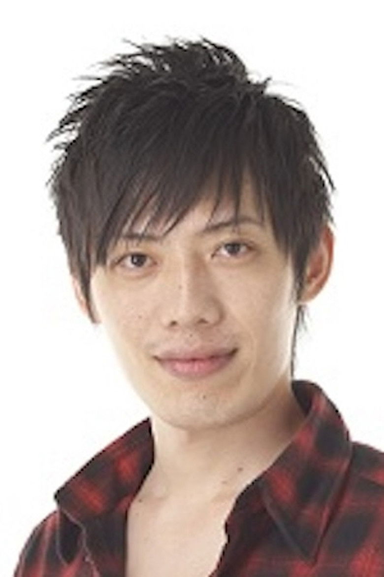 Fumihide Ise portrait image