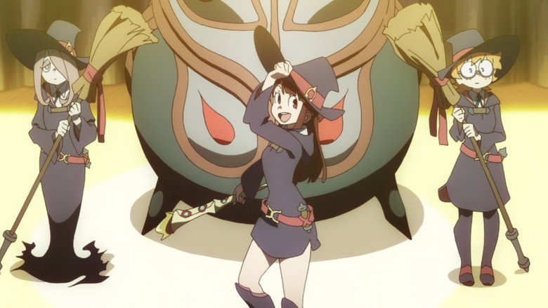 Still from リトルウィッチアカデミア - Season 1 Episode 13