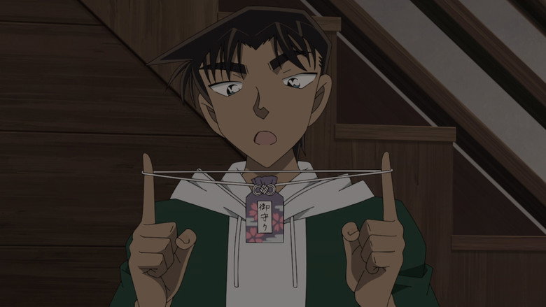 Still from Detective Conan - Season 1 Episode 1179