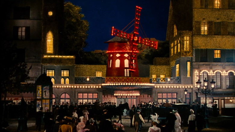 Image d'arrière-plan 10 du film French Cancan