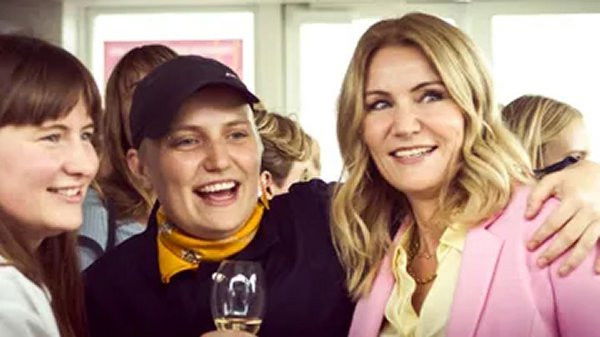 Still image for Statsministeren Helle Thorning-Schmidt season 1 episode 1: Episode 1