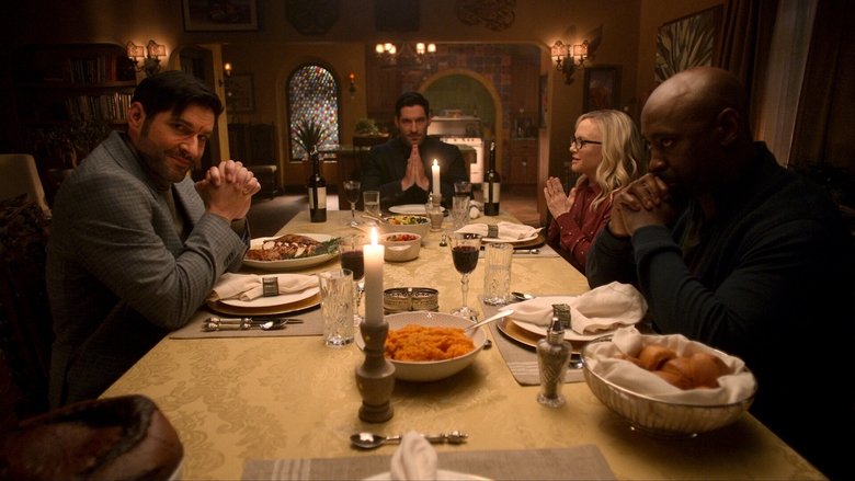Elite Saison 5 Episode 9 Lucifer: Saison 5 Episode 9 - Elite Series