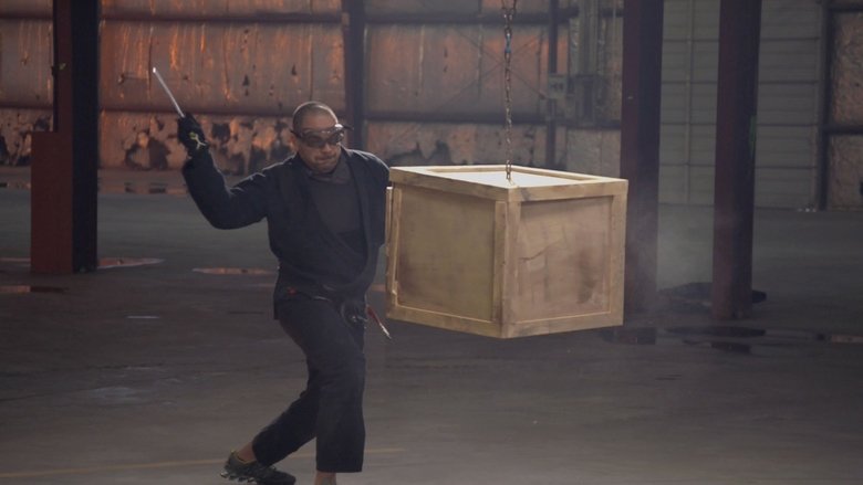 Still image for Forged in Fire: Knife or Death season 1 episode 1: The Last Samurai