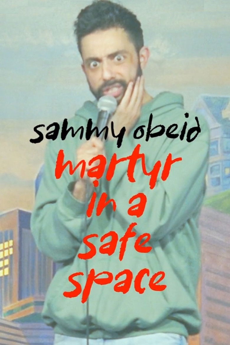 Imatge de Martyr in a Safe Space