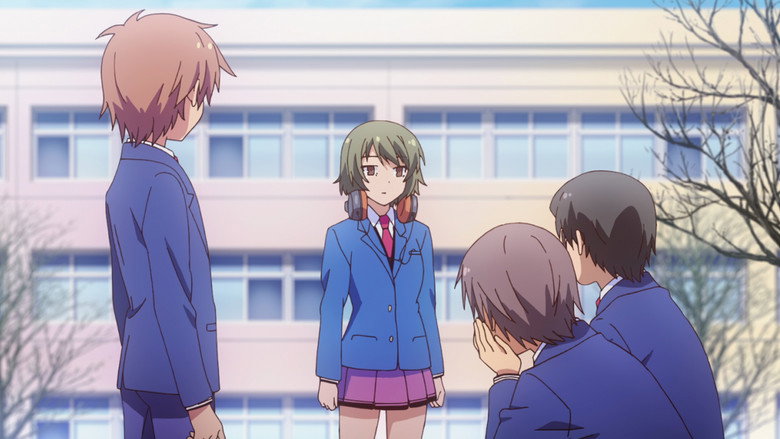 Still from The Pet Girl of Sakurasou - Season 1 Episode 16