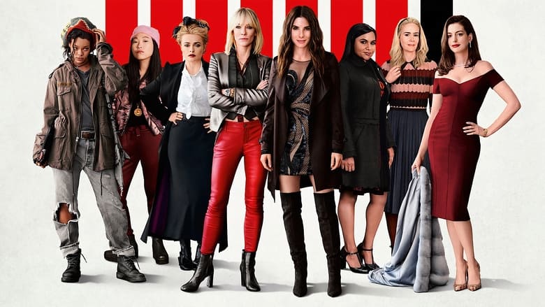 Ocean’s 8: Las estafadoras
