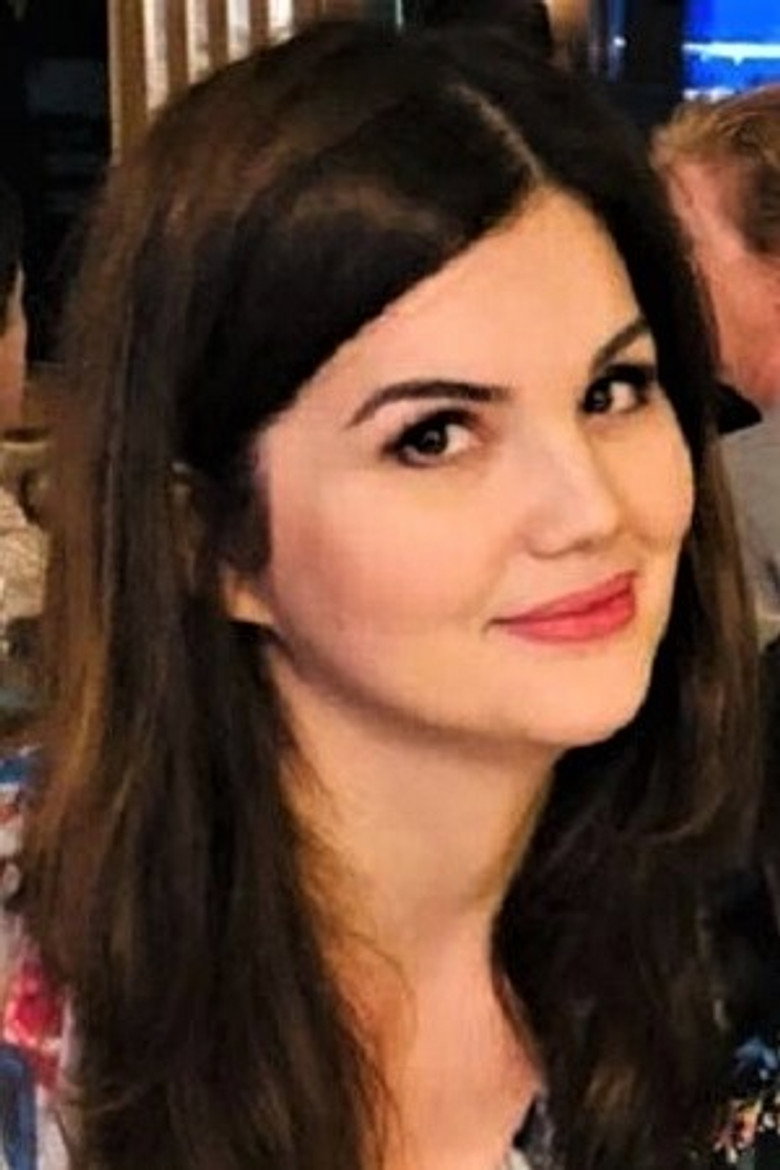 Viktoriya Musagalieva portrait