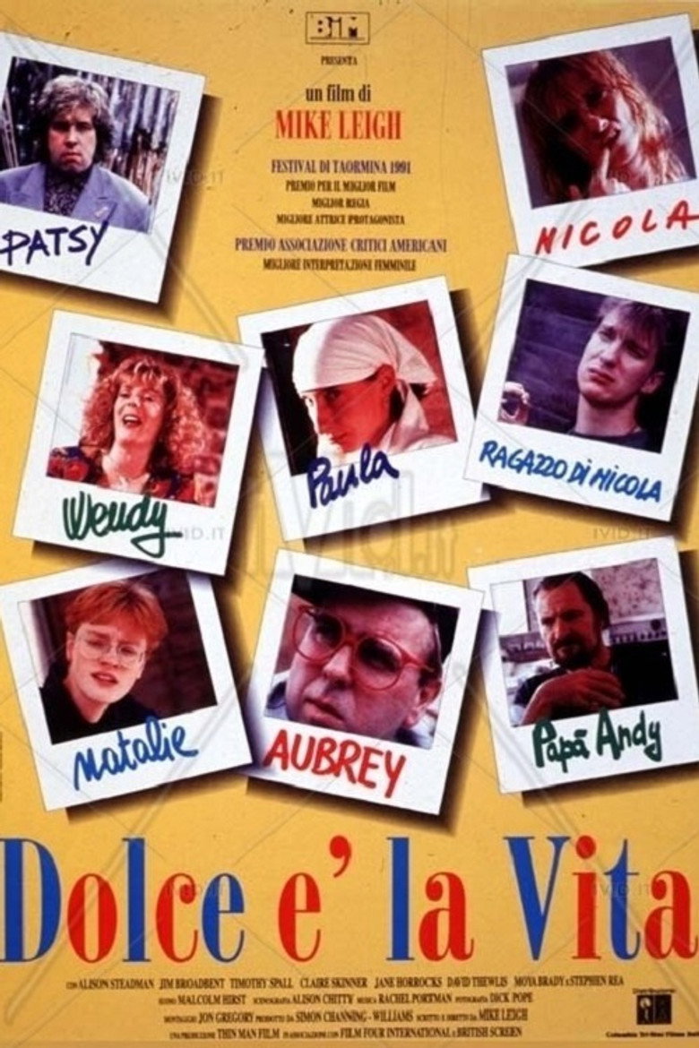 Copertina di Dolce &egrave; la vita