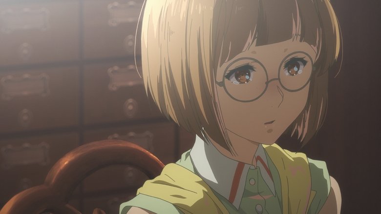 Still image for Violet Evergarden season 1 episode 2: Episode 2 Still image for Violet Evergarden season 1 episode 2: Episode 2