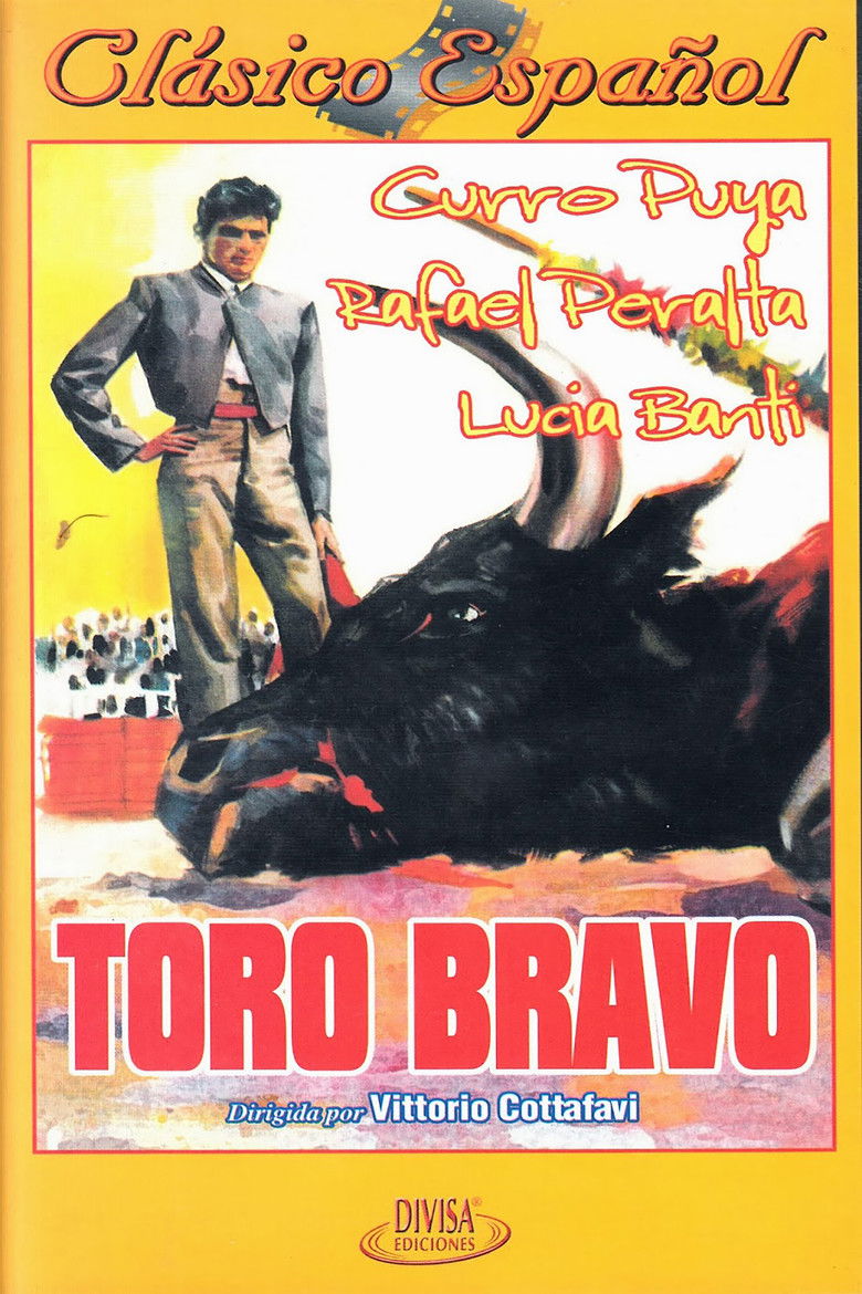 Imatge de Toro bravo