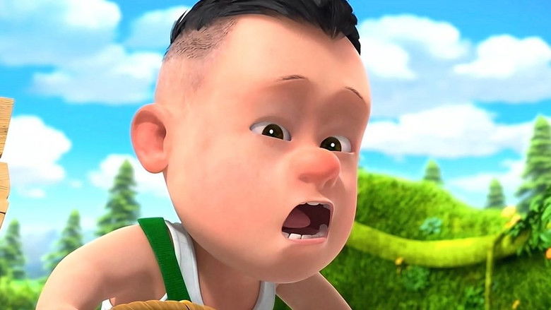 Still image for Boonie Cubs season 1 episode 6: Episode 6