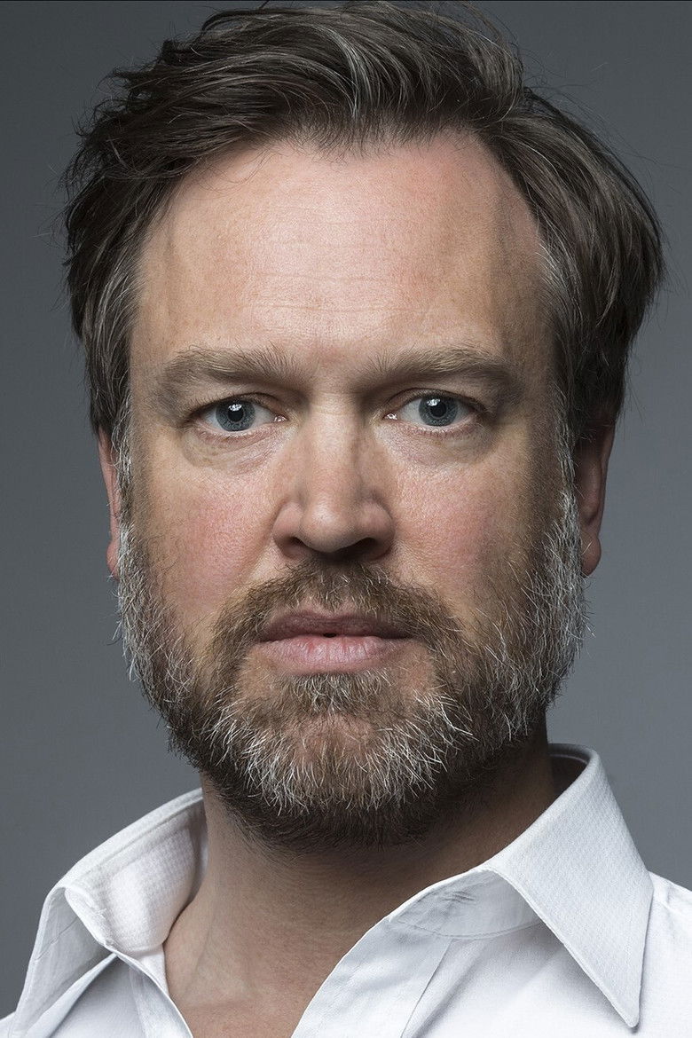 Robert Irons portrait image