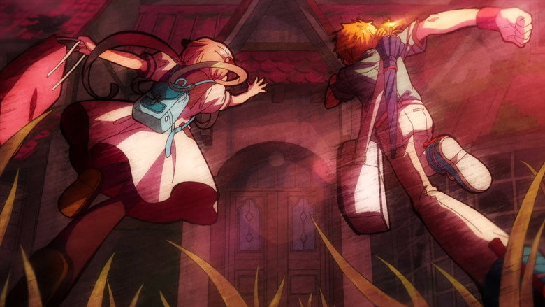 Still from Toilet-Bound Hanako-kun - Season 2 Episode 19