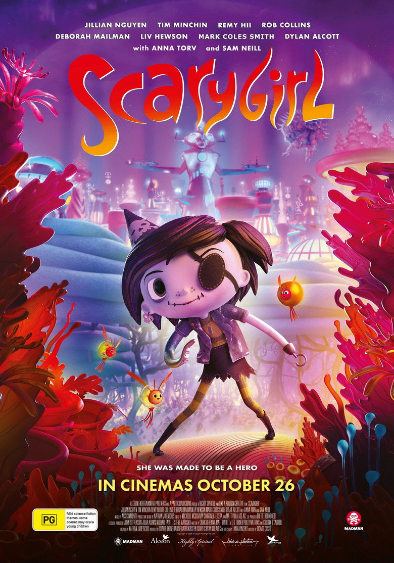 Póster la Película