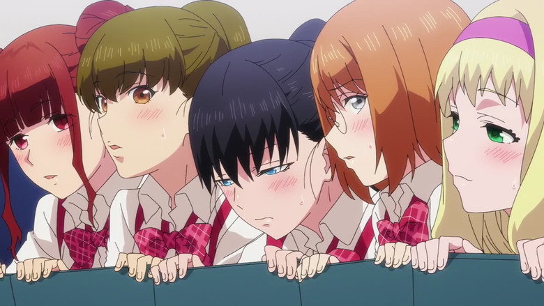 World S End Harem Season 2 Release Date Trailer Cast - vrogue.co