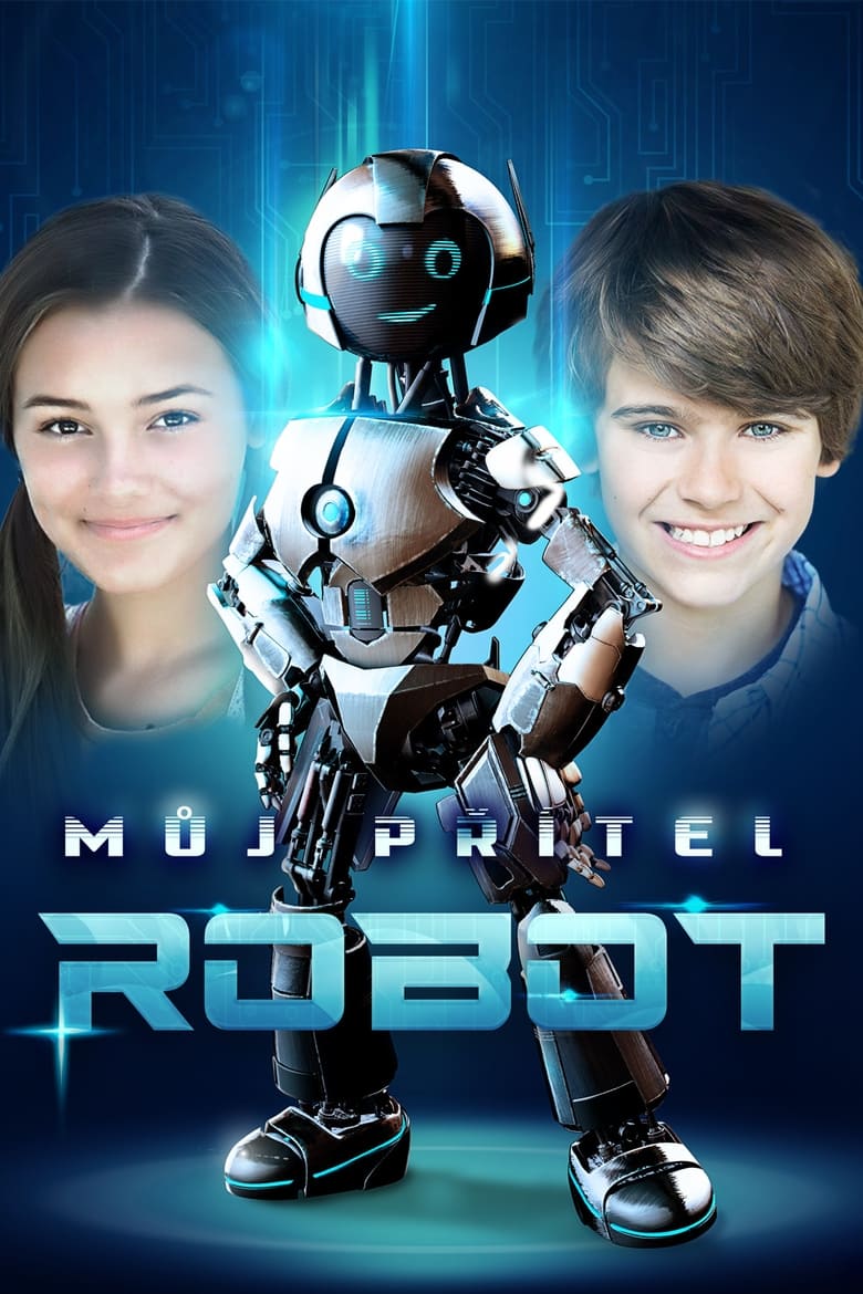 Plakát k filmu Můj přítel Robot