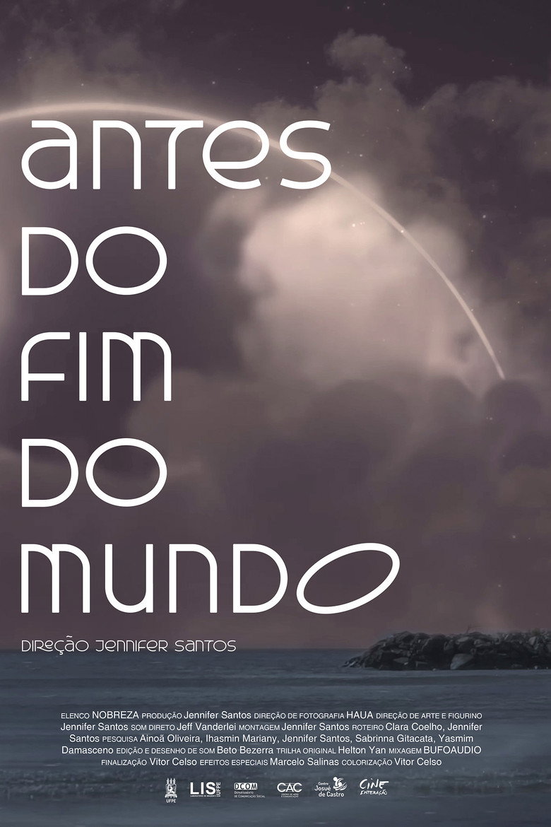 Imatge de Antes do fim do mundo