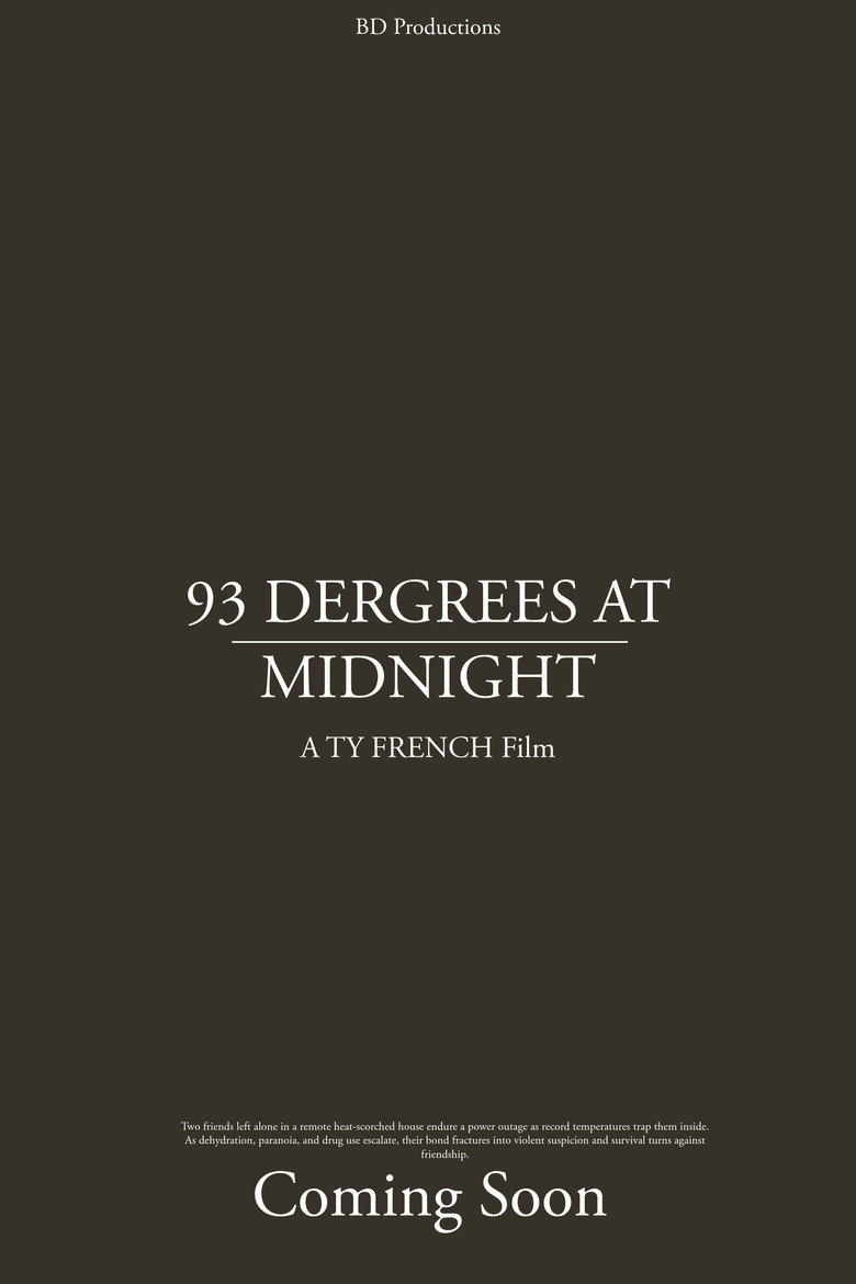 Imatge de 93 DERGREES AT MIDNIGHT