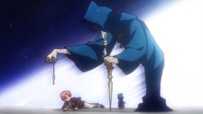 Still from Toilet-Bound Hanako-kun - Season 2 Episode 2
