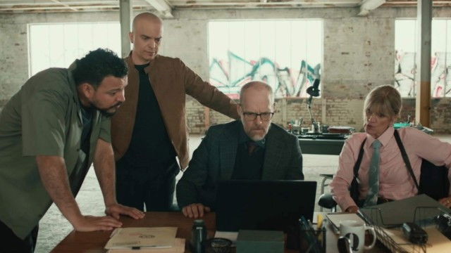 Still image for Double jeu season 1 episode 9: Episode 9 Still image for Double jeu season 1 episode 9: Episode 9