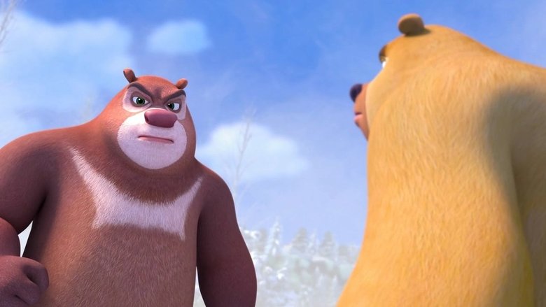 Still image for 熊出没之怪兽计划2 season 1 episode 41: Episode 41