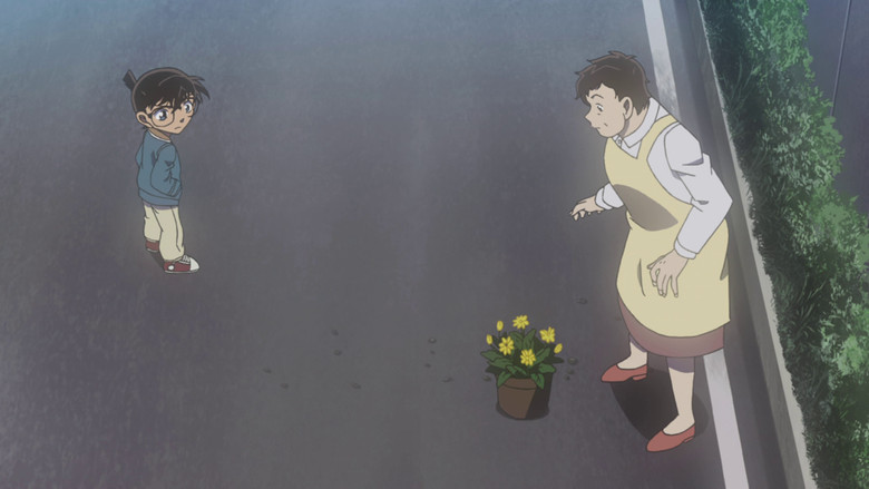 Still from Detective Conan - Season 1 Episode 979
