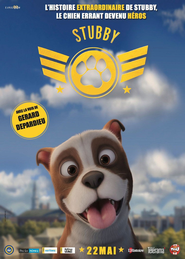 Affiche de Stubby