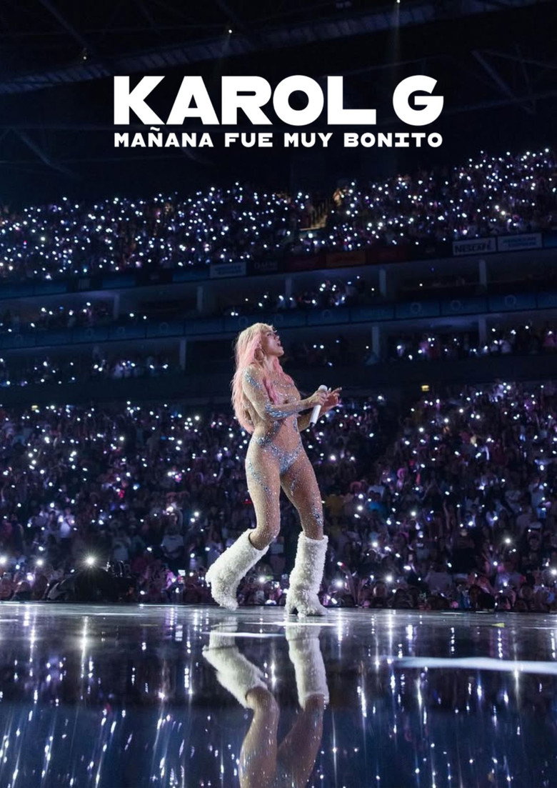 Imatge de Karol G: Mañana fue muy bonito