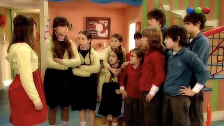 Still image for Chiquititas Sin Fin season 1 episode 99: Episode 99 Still image for Chiquititas Sin Fin season 1 episode 99: Episode 99