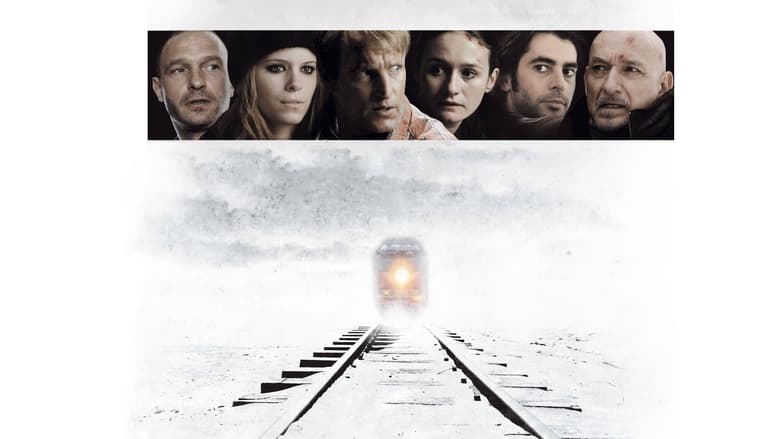 Transsiberian (2008) ทรานส์ไซบีเรียน ทางรถไฟสายระทึก