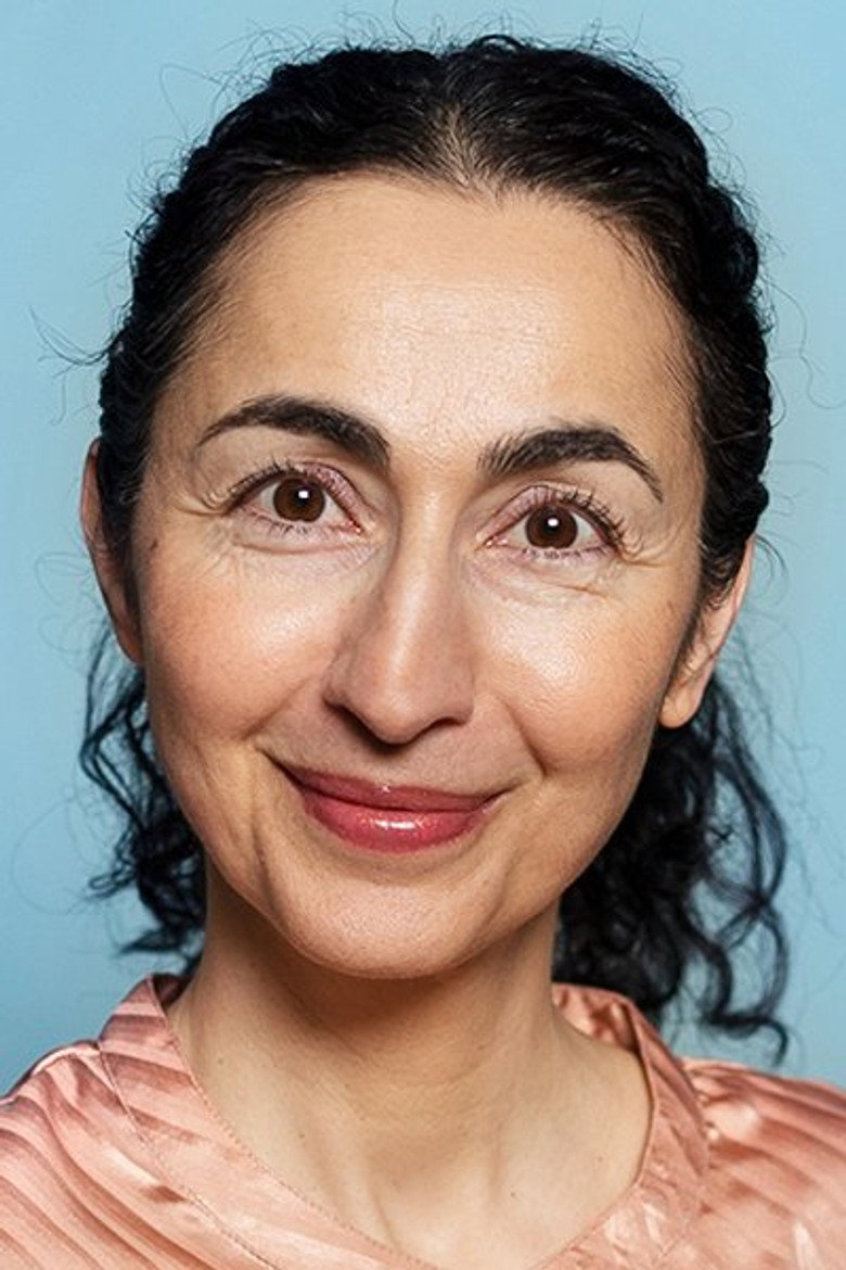 Susanne Ziba Asmussen portrait
