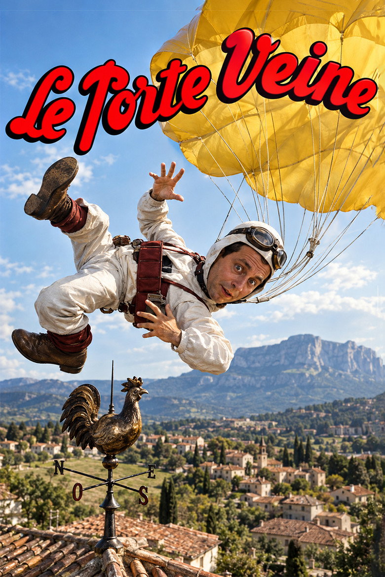 Affiche de LE PORTE-VEINE