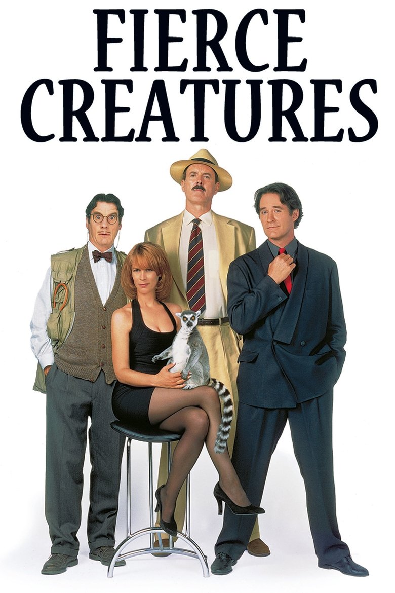 Fierce Creatures / Свирепи създания (1997) BG AUDIO