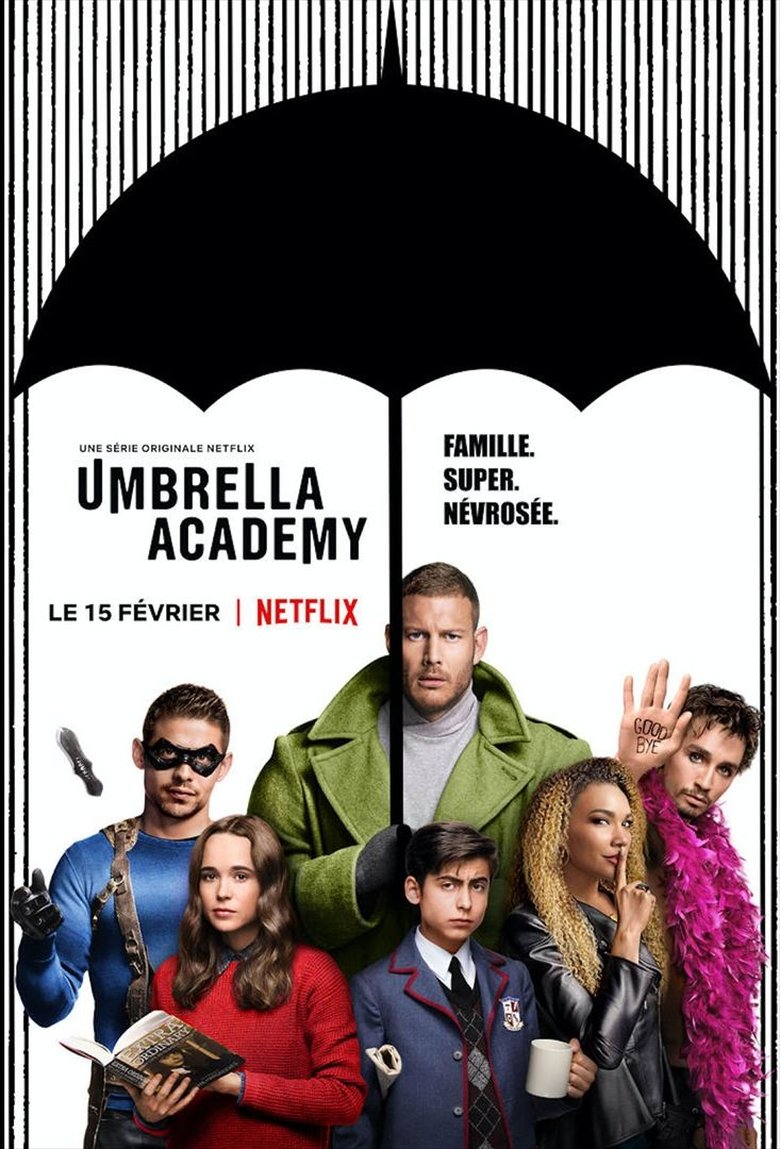 Umbrella Academy Umbrella Academy