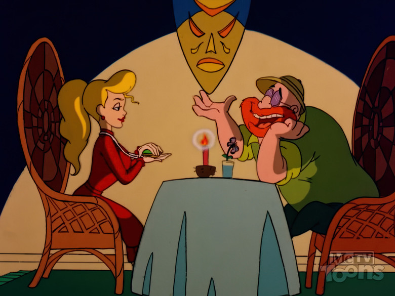 Bewitched bob
