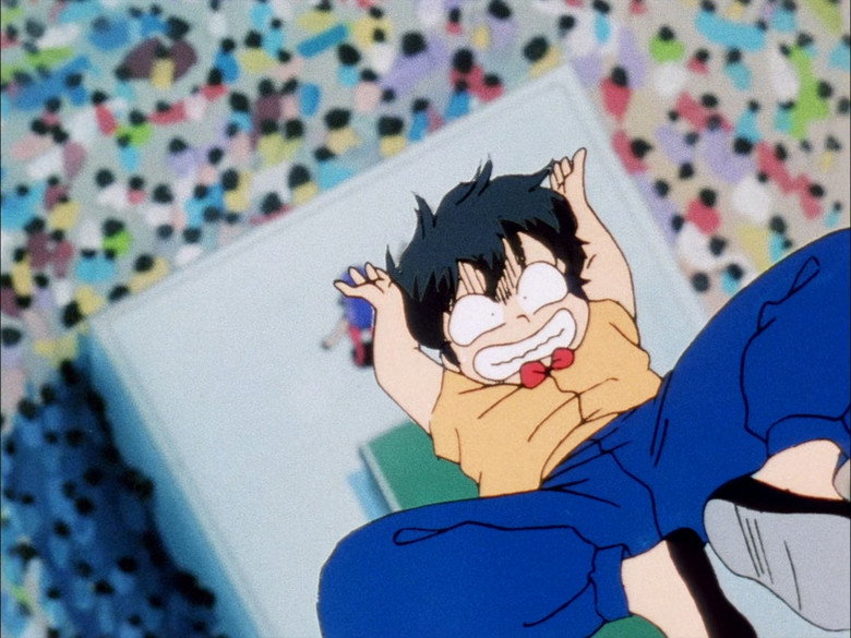 Still from Ranma ½ - Season 1 Episode 47