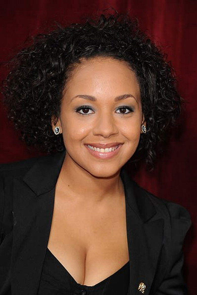 Belinda Owusu portrait image