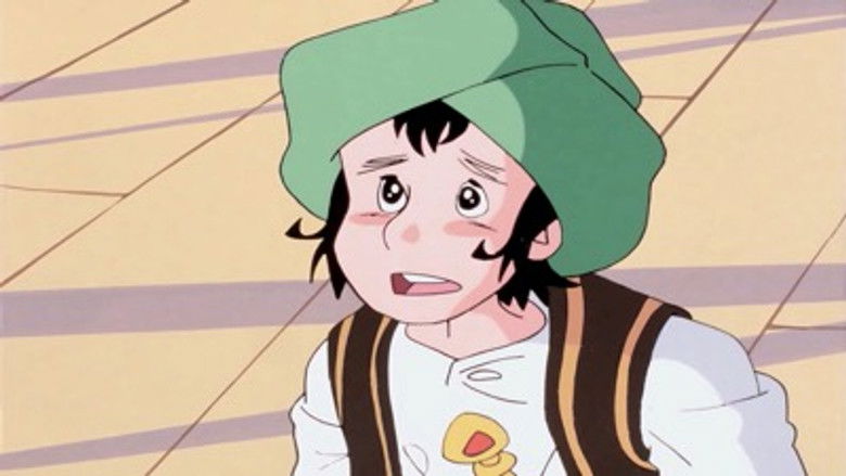 Les Contes Du Monde En Manga (Manga Sekai Mukashi Banashi) Saison 1 Épisode 121 Voirfilms