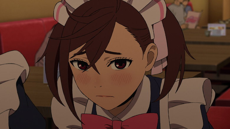 Still from Dan Da Dan - Season 1 Episode 19