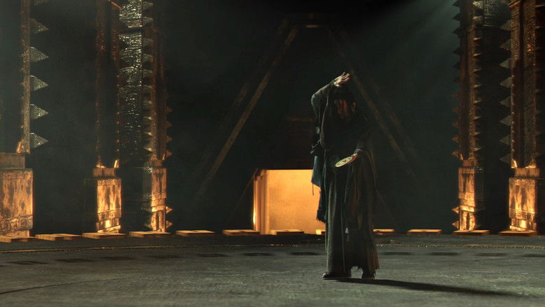 Still image for 三体·周年纪念版 season 1 episode 6: Episode 6