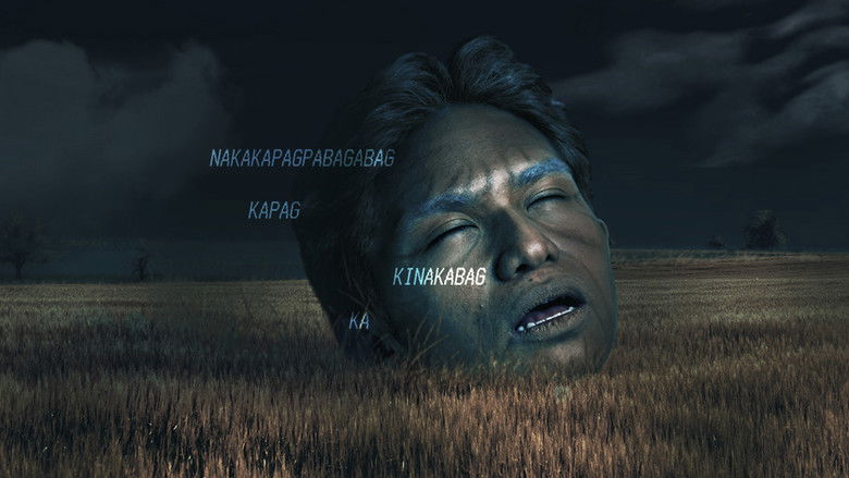 Imatge de Nakakapagpabagabag Kapag Kinakabag Ka