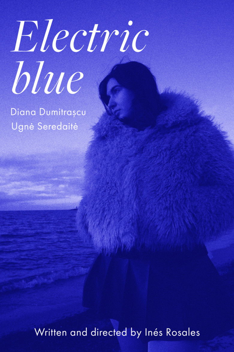 Imatge de Electric Blue